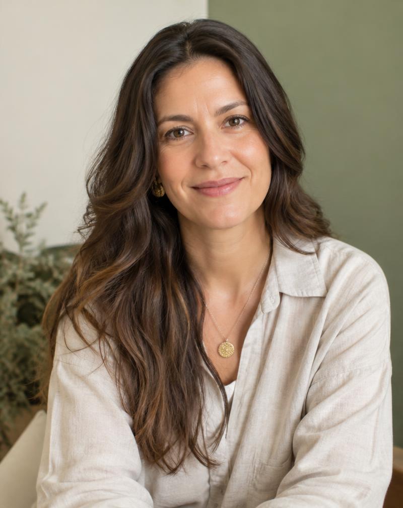 Ana Marta, terapeuta integrativa